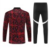 Sudadera De Entrenamiento Liverpool Cremallera De Cuarto 2025-26 Negra - Hombre